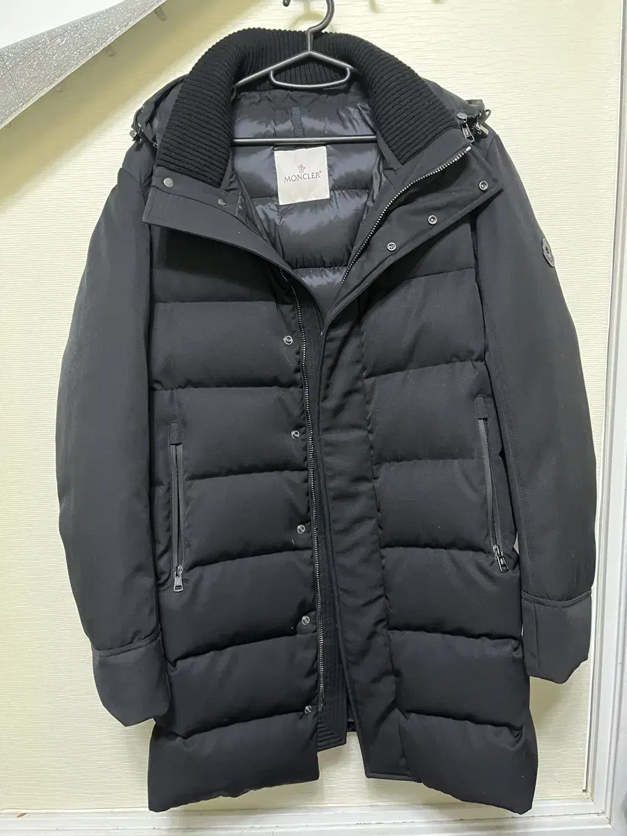 Moncler long padding